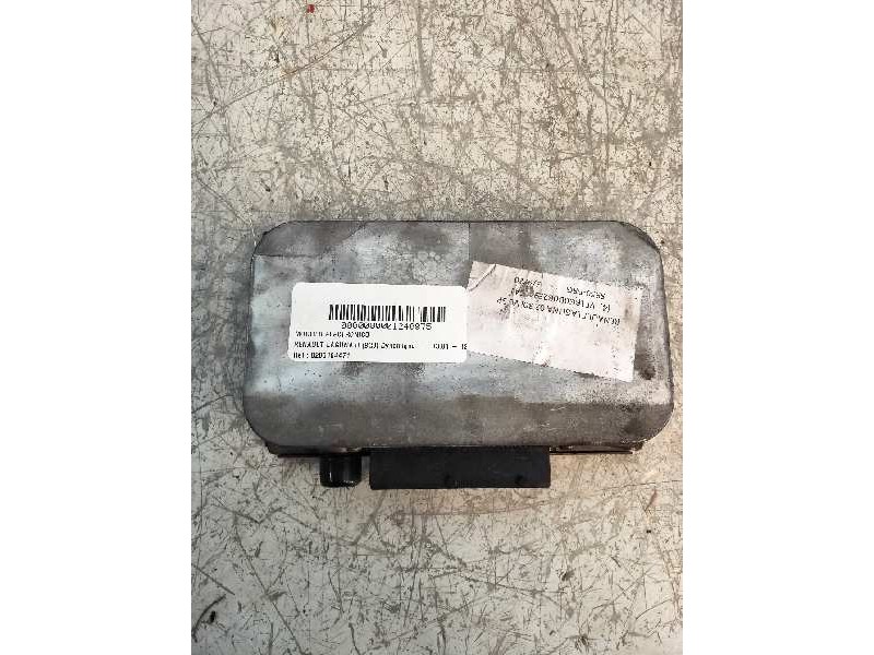 Recambio de modulo electronico para renault laguna ii (bg0) dynamique referencia OEM IAM 8200104471 8200022406 