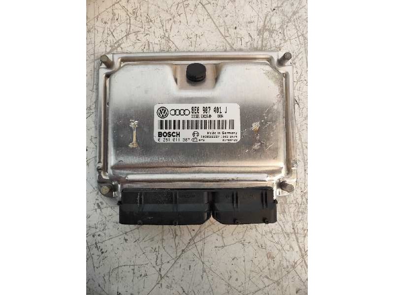 Recambio de centralita motor uce para audi allroad quattro (4b5) 2.5 tdi (132kw) referencia OEM IAM 0281011387 8E0907401J EDC15V