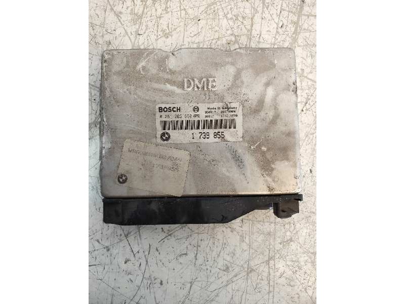 Recambio de centralita motor uce para bmw serie 3 compacto (e36) 316i referencia OEM IAM 0261203660 1739855 