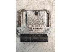 Recambio de centralita motor uce para skoda octavia combi (1z5) elegance referencia OEM IAM 0281013187 03G906021LD EDC16U34