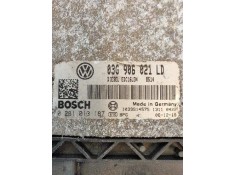 Recambio de centralita motor uce para skoda octavia combi (1z5) elegance referencia OEM IAM 0281013187 03G906021LD EDC16U34 2