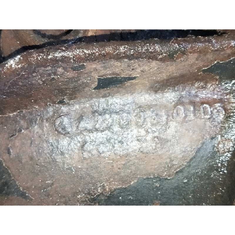 Recambio de diferencial trasero para mercedes clase e (w210) berlina diesel 2.7 cdi 20v cat referencia OEM IAM A2103510105 02500