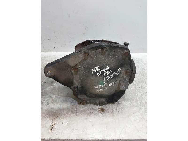 Recambio de diferencial trasero para mercedes clase e (w210) berlina diesel 2.7 cdi 20v cat referencia OEM IAM A2103510105 02500