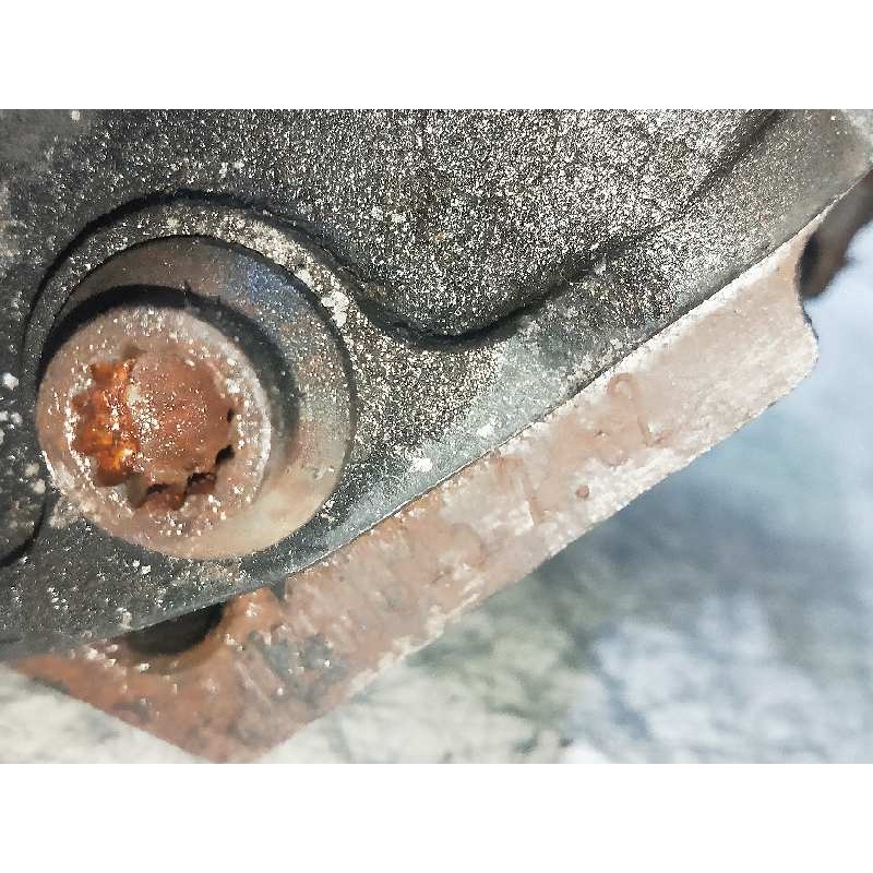 Recambio de diferencial trasero para mercedes clase e (w210) berlina diesel 2.7 cdi 20v cat referencia OEM IAM A2103510105 02500