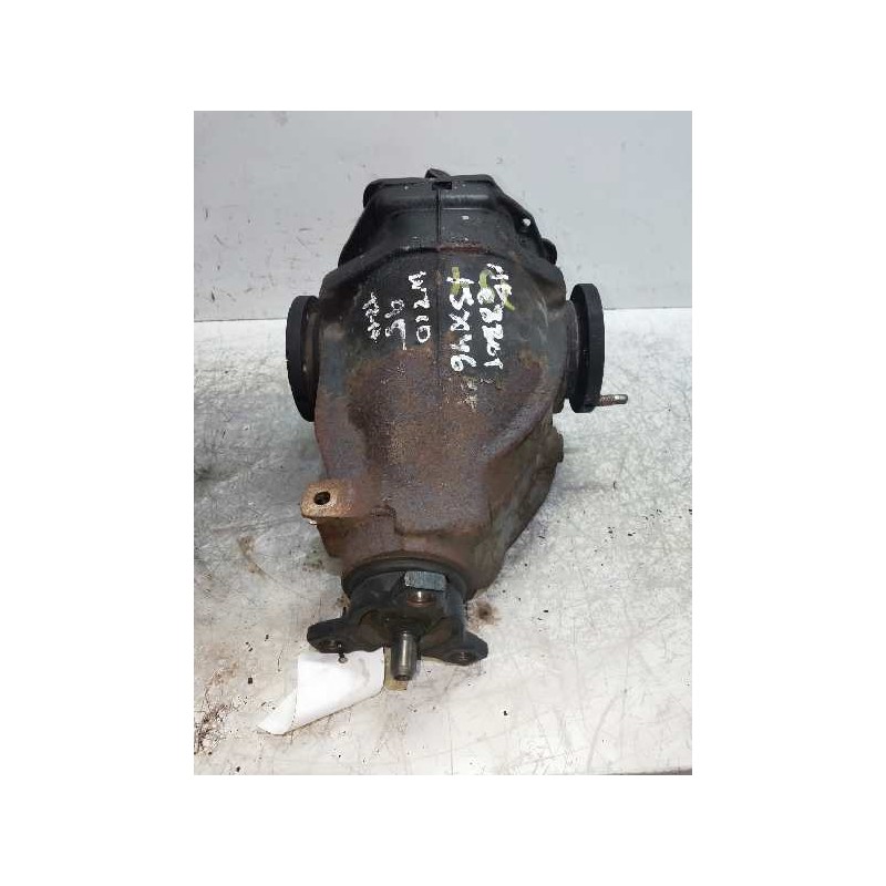Recambio de diferencial trasero para mercedes clase e (w210) berlina 3.2 v6 18v cat referencia OEM IAM A2103510805 0525473 3.07
