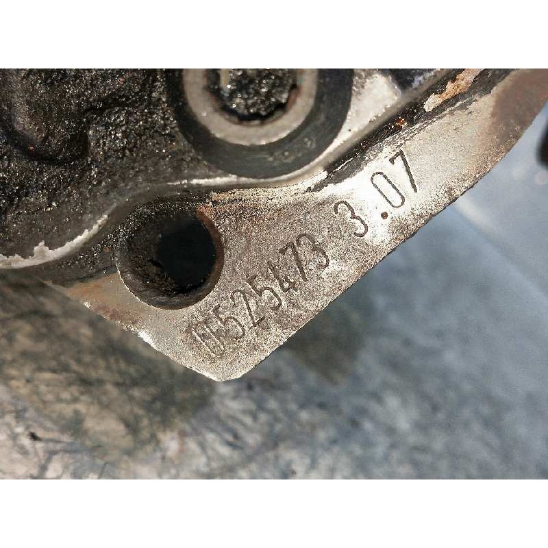 Recambio de diferencial trasero para mercedes clase e (w210) berlina 3.2 v6 18v cat referencia OEM IAM A2103510805 0525473 3.07