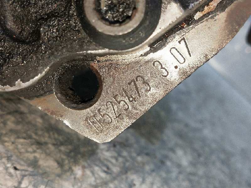 Recambio de diferencial trasero para mercedes clase e (w210) berlina 3.2 v6 18v cat referencia OEM IAM A2103510805 0525473 3.07