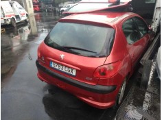 peugeot 206 berlina del año 2003 2
