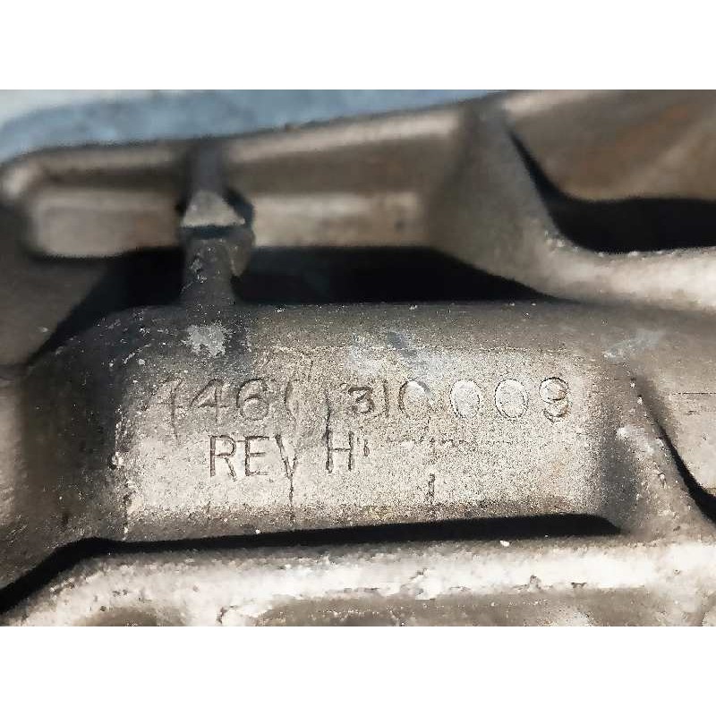 Recambio de diferencial delantero para mercedes clase m (w163) 2.3 16v cat referencia OEM IAM 4460310009 1990850029 4.78