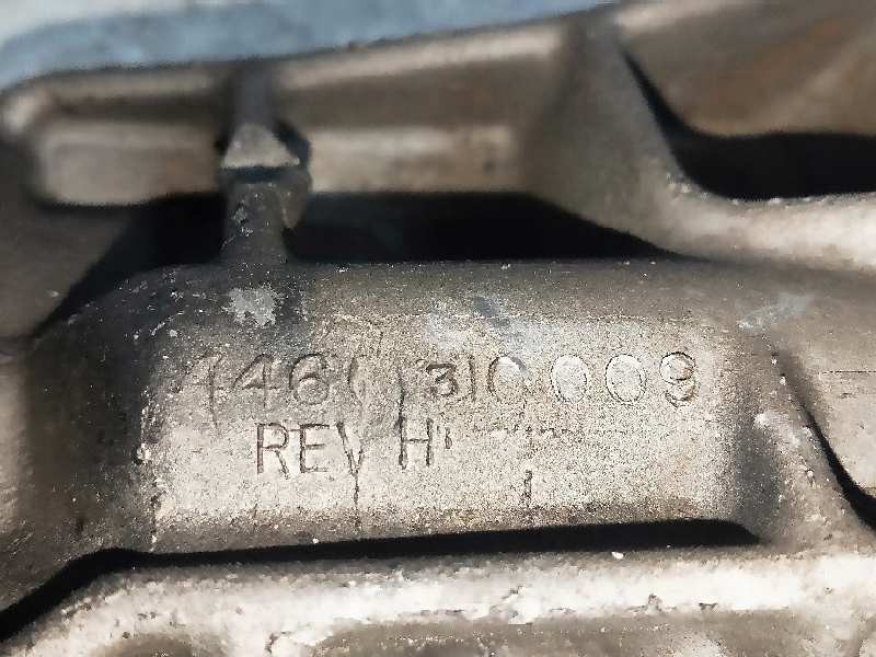 Recambio de diferencial delantero para mercedes clase m (w163) 2.3 16v cat referencia OEM IAM 4460310009 1990850029 4.78