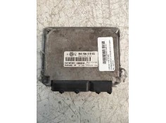 Recambio de centralita motor uce para volkswagen golf iv berlina (1j1) conceptline referencia OEM IAM 06A906019BQ 5WP445903 