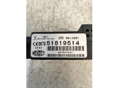 Recambio de caja reles / fusibles para fiat bravo (198) 1.9 16v dynamic multijet referencia OEM IAM 51819514   2