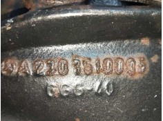 Recambio de diferencial trasero para mercedes clase c (w203) berlina 220 cdi (203.006) referencia OEM IAM A2303510005 2059900 2. 2