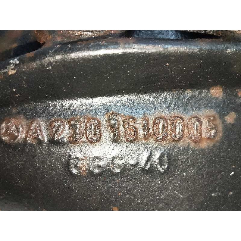Recambio de diferencial trasero para mercedes clase c (w203) berlina 220 cdi (203.006) referencia OEM IAM A2303510005 2059900 2. Recambio de diferencial trasero para mercedes clase c (w203) berlina 220 cdi (203.006) referencia OEM IAM A2303510005 2059900 2.
