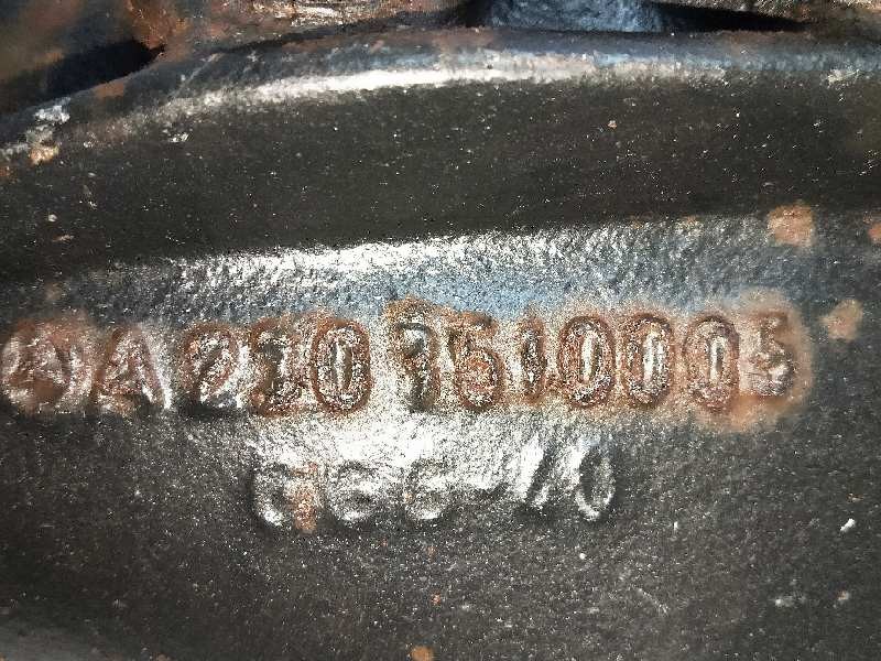 Recambio de diferencial trasero para mercedes clase c (w203) berlina 220 cdi (203.006) referencia OEM IAM A2303510005 2059900 2. Recambio de diferencial trasero para mercedes clase c (w203) berlina 220 cdi (203.006) referencia OEM IAM A2303510005 2059900 2.