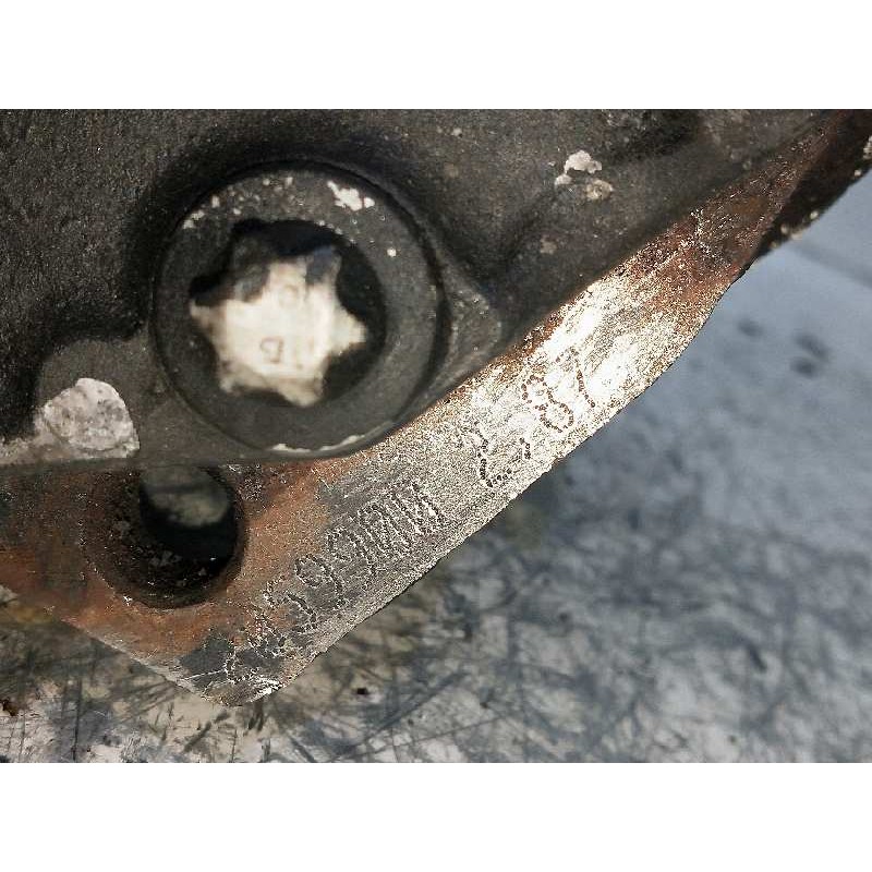 Recambio de diferencial trasero para mercedes clase c (w203) berlina 220 cdi (203.006) referencia OEM IAM A2303510005 2059900 2.