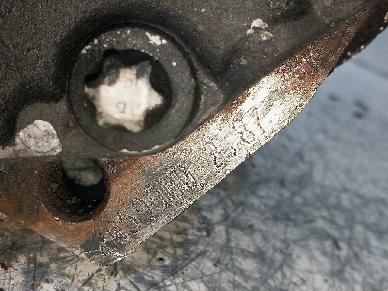 Recambio de diferencial trasero para mercedes clase c (w203) berlina 220 cdi (203.006) referencia OEM IAM A2303510005 2059900 2. Recambio de diferencial trasero para mercedes clase c (w203) berlina 220 cdi (203.006) referencia OEM IAM A2303510005 2059900 2.