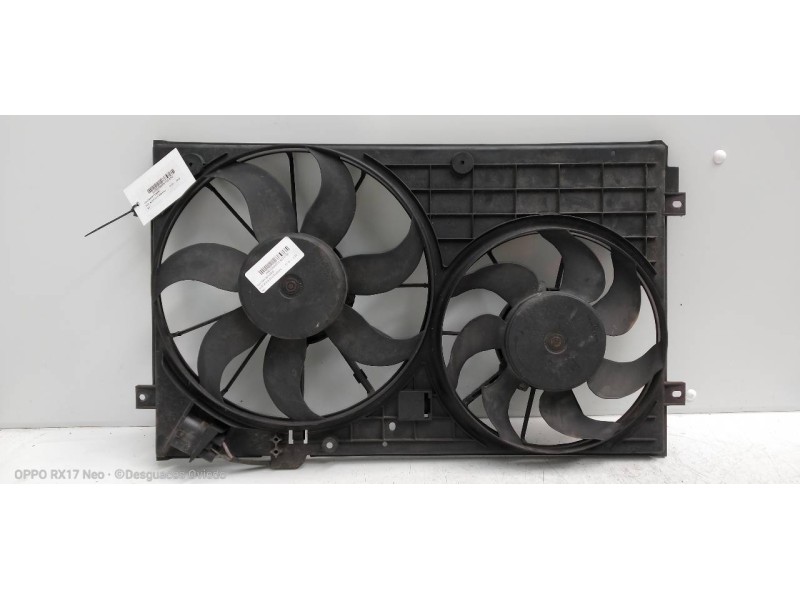 Recambio de electroventilador para seat altea (5p1) reference referencia OEM IAM   