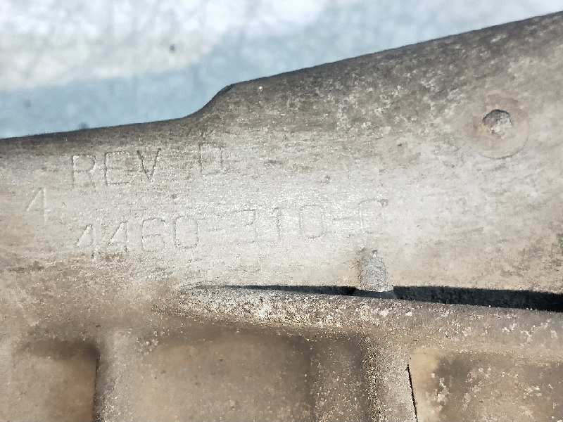 Recambio de diferencial trasero para mercedes clase m (w163) 270 cdi (163.113) referencia OEM IAM 4460310013  