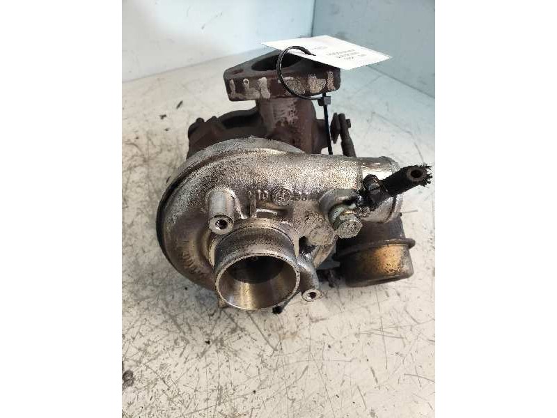 Recambio de turbocompresor para audi 80 1.9 tdi referencia OEM IAM 4540821 028145701T GARRETT