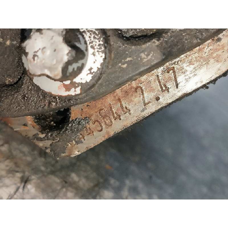 Recambio de diferencial trasero para mercedes clase c (w203) berlina 2.7 cdi 20v cat referencia OEM IAM A2203510105   Recambio de diferencial trasero para mercedes clase c (w203) berlina 2.7 cdi 20v cat referencia OEM IAM A2203510105