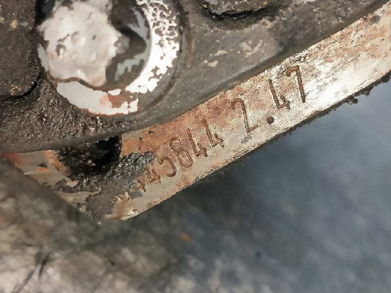 Recambio de diferencial trasero para mercedes clase c (w203) berlina 2.7 cdi 20v cat referencia OEM IAM A2203510105   Recambio de diferencial trasero para mercedes clase c (w203) berlina 2.7 cdi 20v cat referencia OEM IAM A2203510105