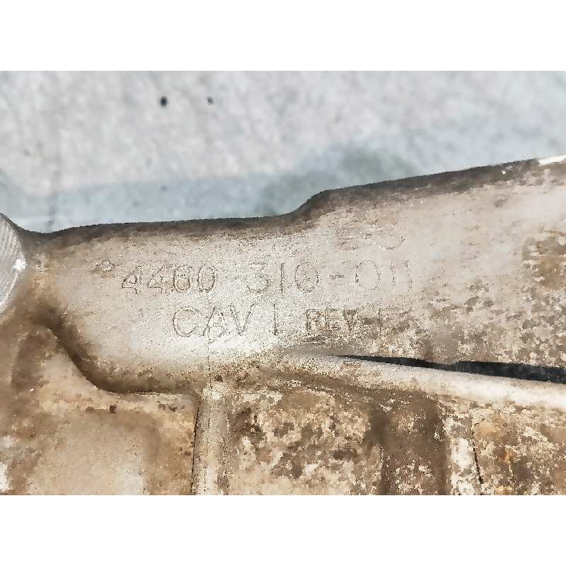 Recambio de diferencial trasero para mercedes clase m (w163) 3.2 v6 18v cat referencia OEM IAM 4460310011 3.70 