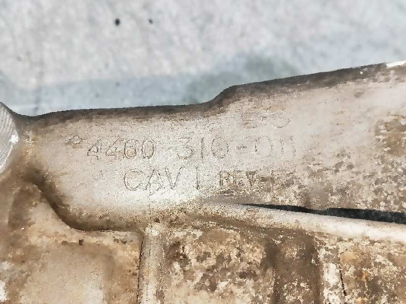 Recambio de diferencial trasero para mercedes clase m (w163) 3.2 v6 18v cat referencia OEM IAM 4460310011 3.70 