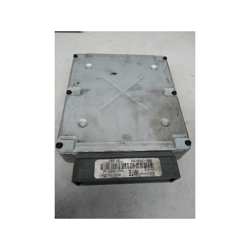 Recambio de centralita motor uce para ford focus berlina (cak) 1.8 tddi turbodiesel cat referencia OEM IAM 98AB12A650BGH HATE 