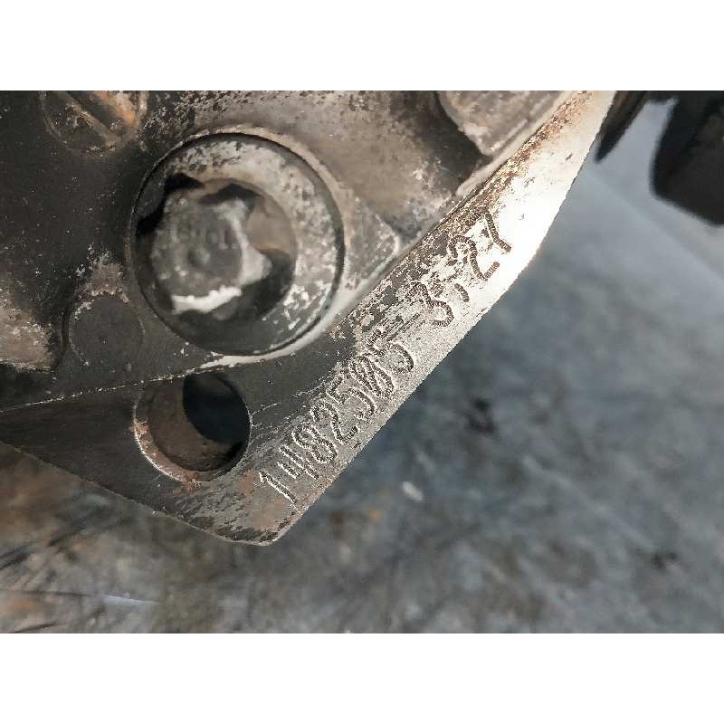 Recambio de diferencial trasero para mercedes clase c (w203) berlina 3.2 v6 18v cat referencia OEM IAM A2103510805 1482505 3.27