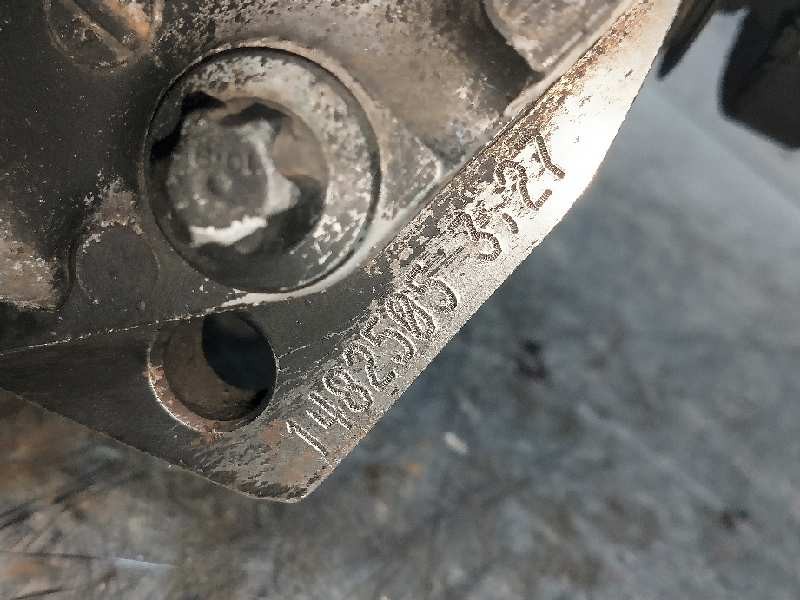 Recambio de diferencial trasero para mercedes clase c (w203) berlina 3.2 v6 18v cat referencia OEM IAM A2103510805 1482505 3.27