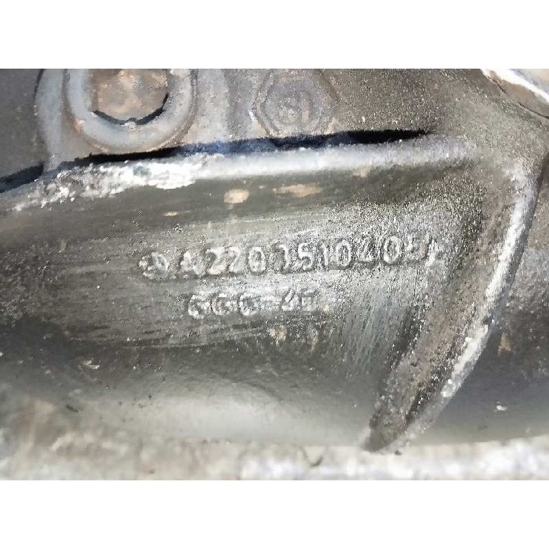 Recambio de diferencial trasero para mercedes clase clk (w209) coupe 2.7 cdi 20v cat referencia OEM IAM A2203510405 1059231 2.65