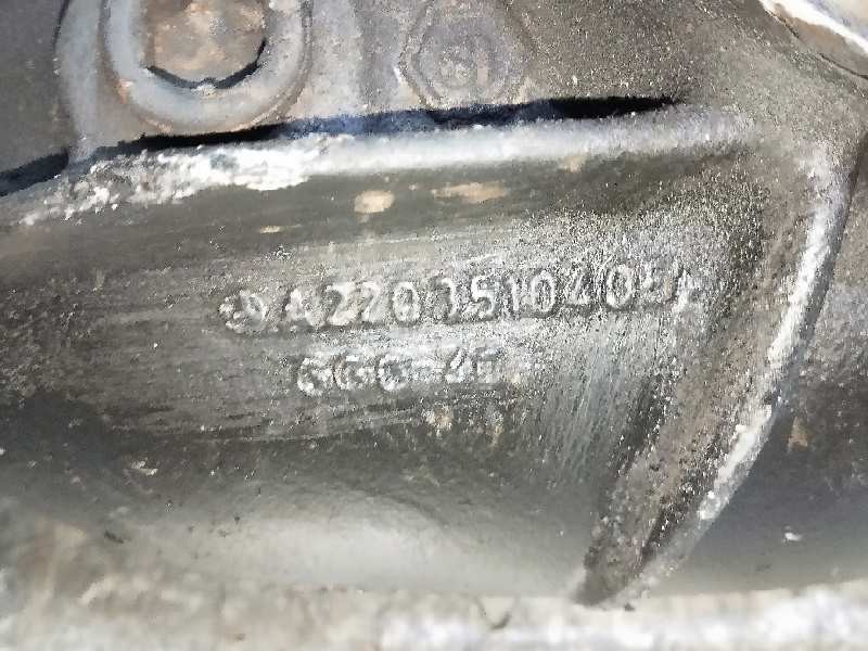 Recambio de diferencial trasero para mercedes clase clk (w209) coupe 2.7 cdi 20v cat referencia OEM IAM A2203510405 1059231 2.65