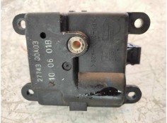 Recambio de motor apertura trampillas climatizador para nissan qashqai (j10) tekna premium referencia OEM IAM 277328H300  