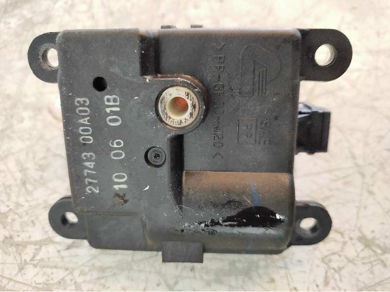 Recambio de motor apertura trampillas climatizador para nissan qashqai (j10) tekna premium referencia OEM IAM 277328H300  