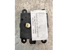Recambio de motor apertura trampillas climatizador para nissan qashqai (j10) tekna premium referencia OEM IAM 277328H300   2
