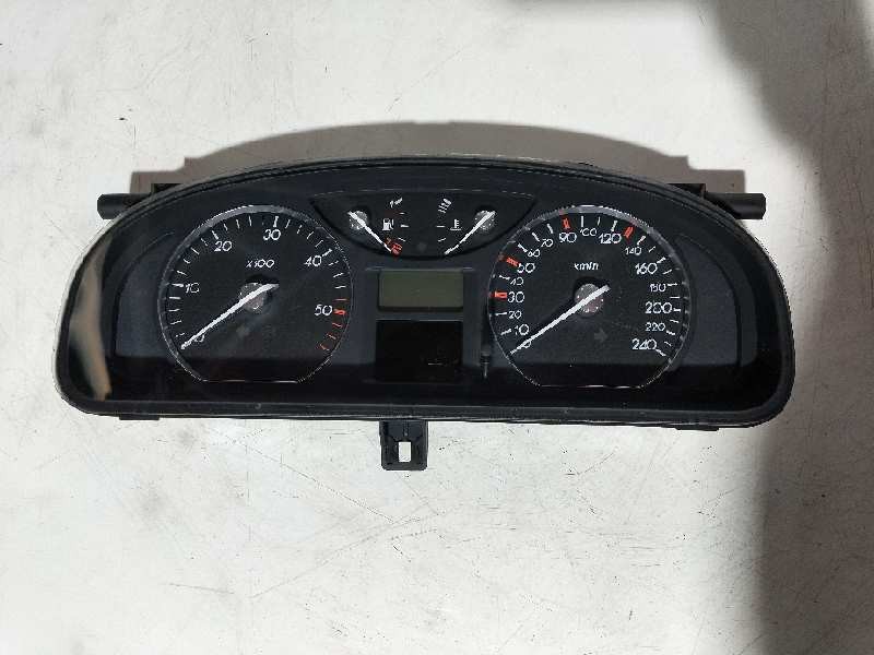 Recambio de cuadro instrumentos para renault laguna ii grandtour (kg0) dynamique referencia OEM IAM 8200263357 501018880083 