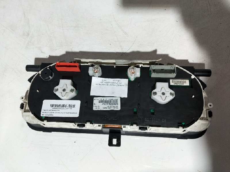 Recambio de cuadro instrumentos para renault laguna ii grandtour (kg0) dynamique referencia OEM IAM 8200263357 501018880083 