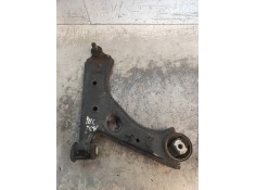 Recambio de brazo suspension inferior delantero derecho para fiat punto (evo) (199) dynamic referencia OEM IAM   