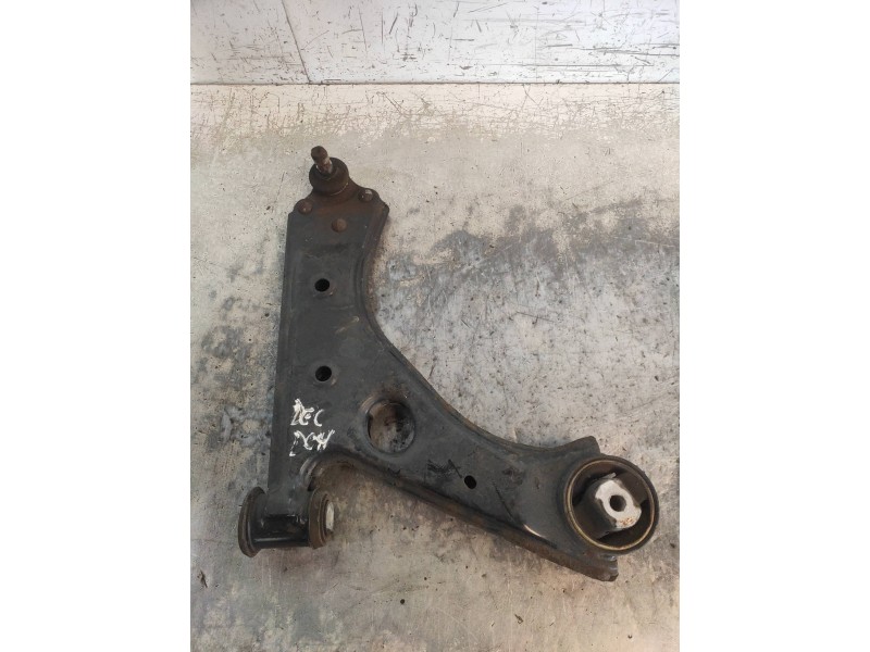 Recambio de brazo suspension inferior delantero derecho para fiat punto (evo) (199) dynamic referencia OEM IAM   