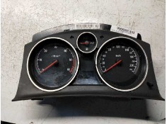 Recambio de cuadro instrumentos para opel zafira b cosmo referencia OEM IAM 13225988 SW6607 XJ