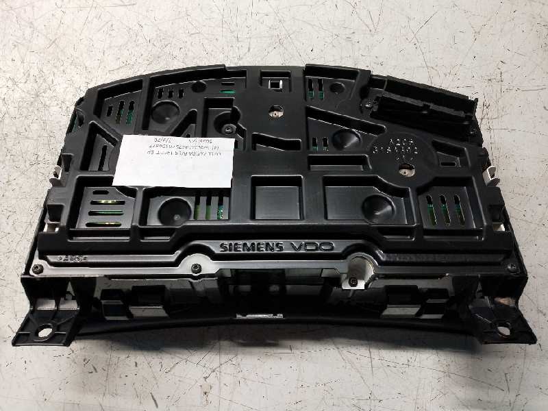 Recambio de cuadro instrumentos para opel zafira b cosmo referencia OEM IAM 13225988 SW6607 XJ