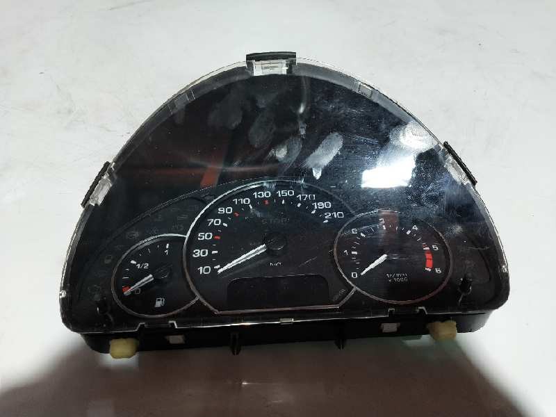 Recambio de cuadro instrumentos para peugeot 1007 sporty referencia OEM IAM A2C53106799 9658241780 