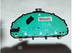 Recambio de cuadro instrumentos para peugeot 1007 sporty referencia OEM IAM A2C53106799 9658241780  2