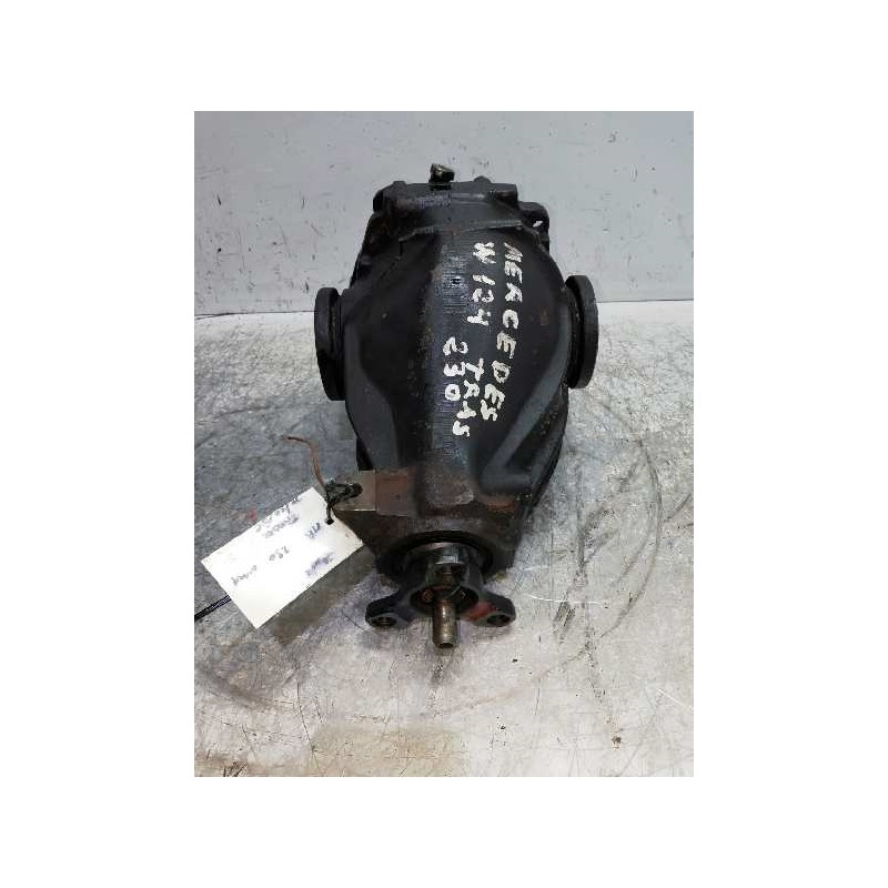 Recambio de diferencial trasero para mercedes clase e (w124) berlina e 230 (124.023) referencia OEM IAM 1243512401 394289 3.27