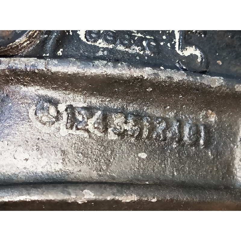 Recambio de diferencial trasero para mercedes clase e (w124) berlina e 230 (124.023) referencia OEM IAM 1243512401 394289 3.27
