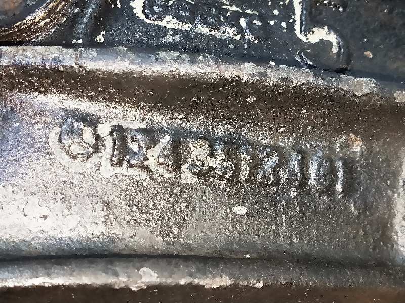 Recambio de diferencial trasero para mercedes clase e (w124) berlina e 230 (124.023) referencia OEM IAM 1243512401 394289 3.27