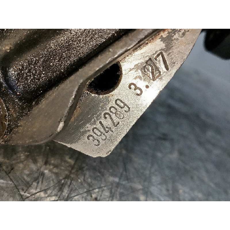 Recambio de diferencial trasero para mercedes clase e (w124) berlina e 230 (124.023) referencia OEM IAM 1243512401 394289 3.27
