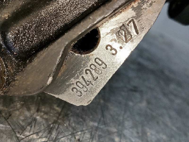 Recambio de diferencial trasero para mercedes clase e (w124) berlina e 230 (124.023) referencia OEM IAM 1243512401 394289 3.27