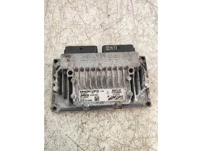 Recambio de centralita cambio automatico para renault espace iv (jk0) expression referencia OEM IAM 5WP222818C 8200783539 310361